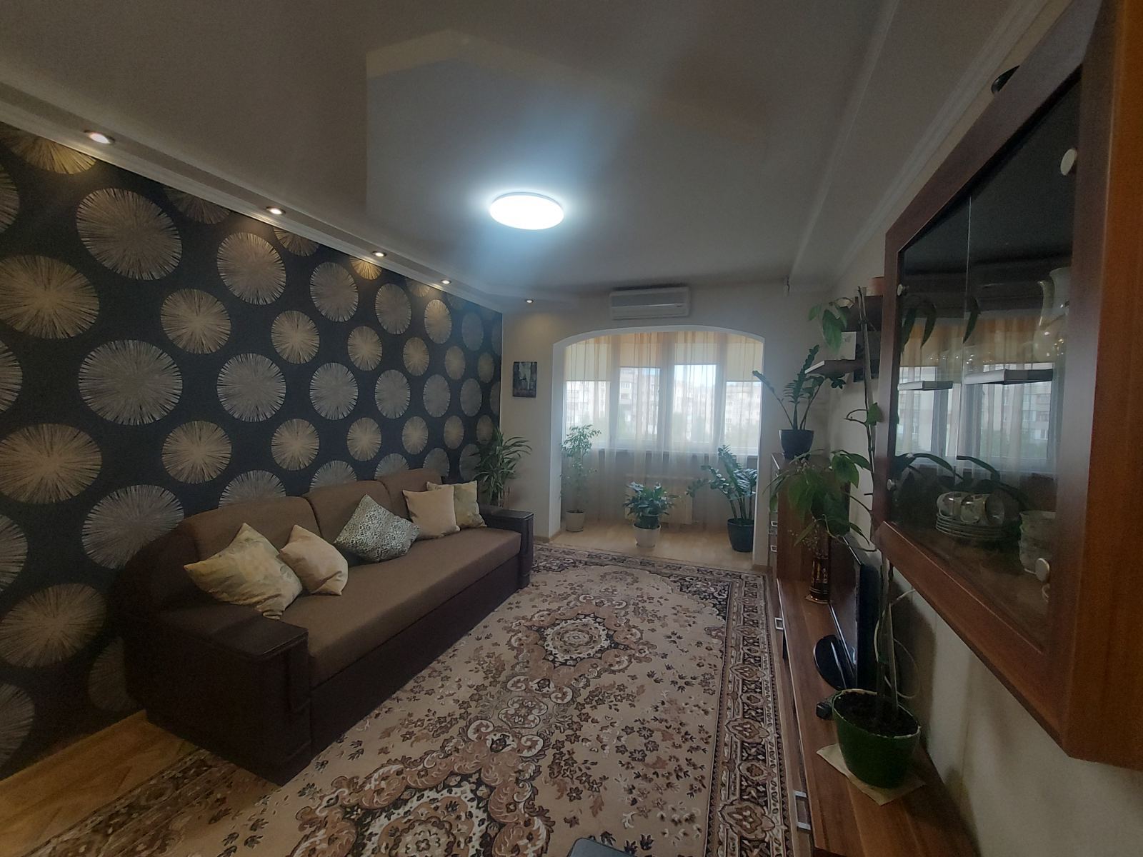 Аренда 2-комнатной квартиры 55 м², Академика Королева ул., 54