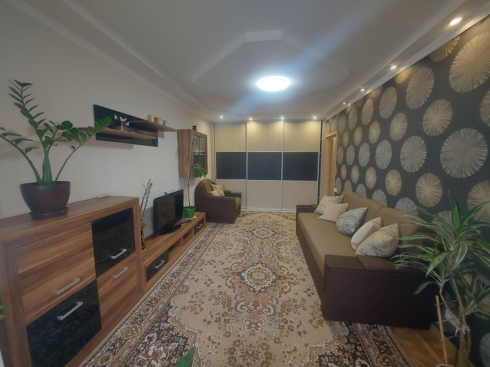 Аренда 2-комнатной квартиры 55 м², Академика Королева ул., 54