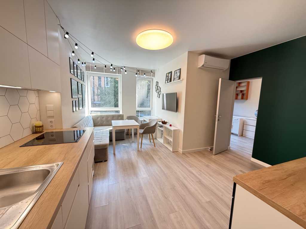 Аренда 3-комнатной квартиры 80 м², Родини Кістяківських, 2а