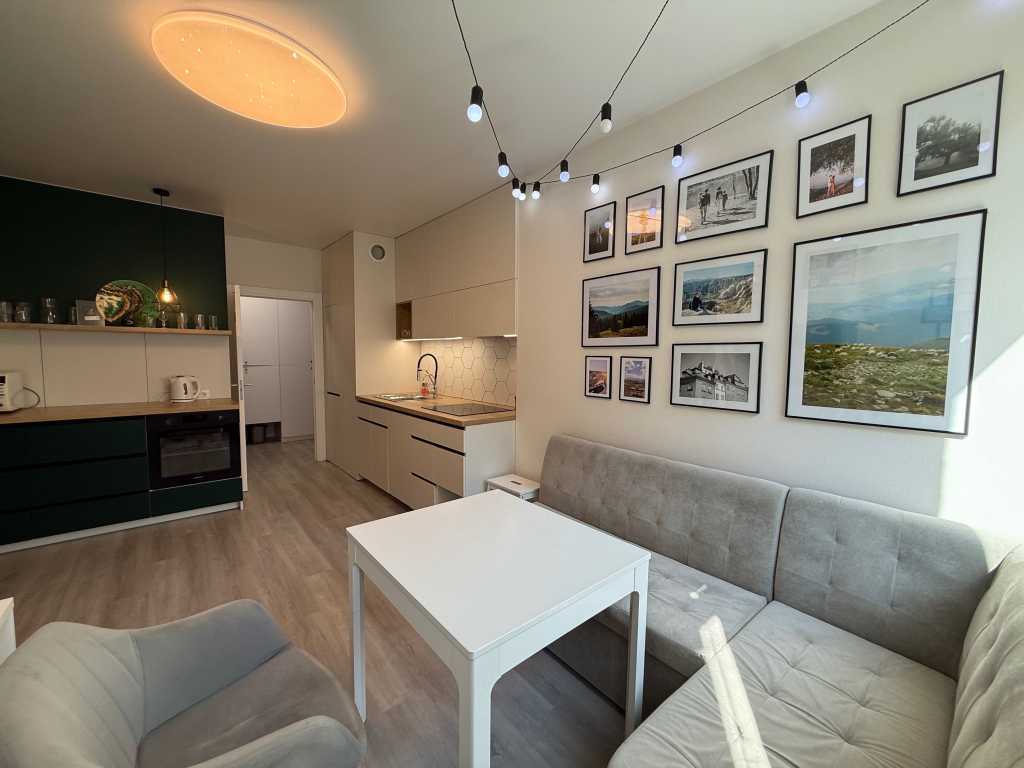 Аренда 3-комнатной квартиры 80 м², Родини Кістяківських, 2а