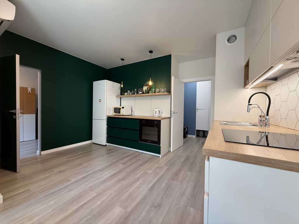 Аренда 3-комнатной квартиры 80 м², Родини Кістяківських, 2а