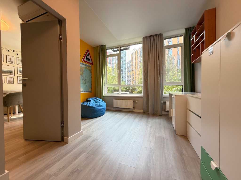 Аренда 3-комнатной квартиры 80 м², Родини Кістяківських, 2а