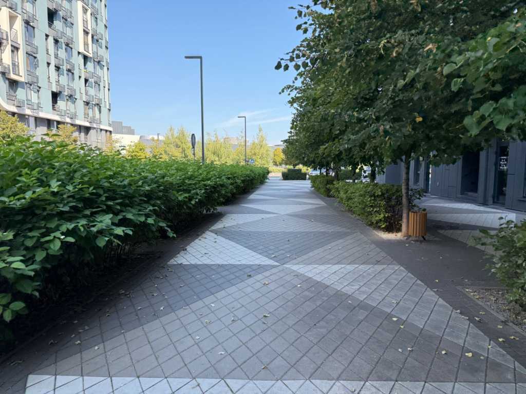 Аренда 3-комнатной квартиры 80 м², Родини Кістяківських, 2а