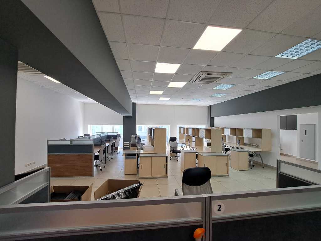 Оренда офісу 375 м², Євгена Сверстюка вул., 11