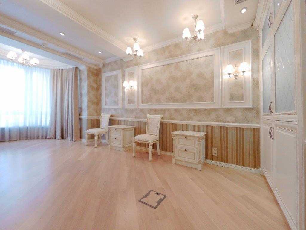 Оренда 4-кімнатної квартири 144.9 м², Інститутська вул., 18