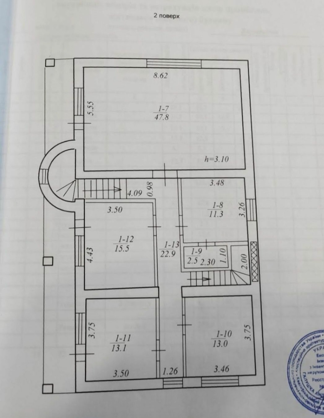 Продаж будинку 252 м², Високогірна вул.