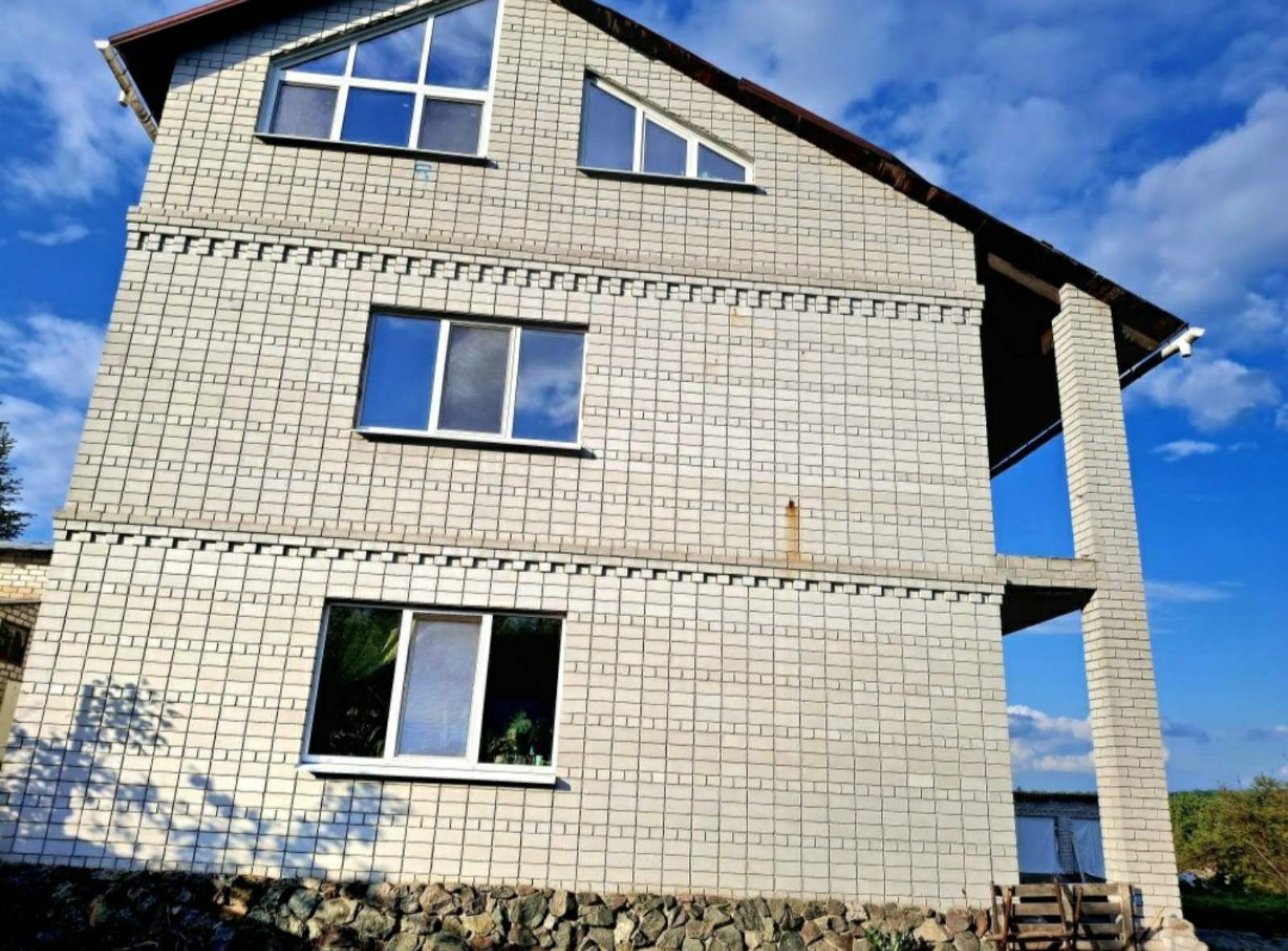 Продаж будинку 252 м², Високогірна вул.