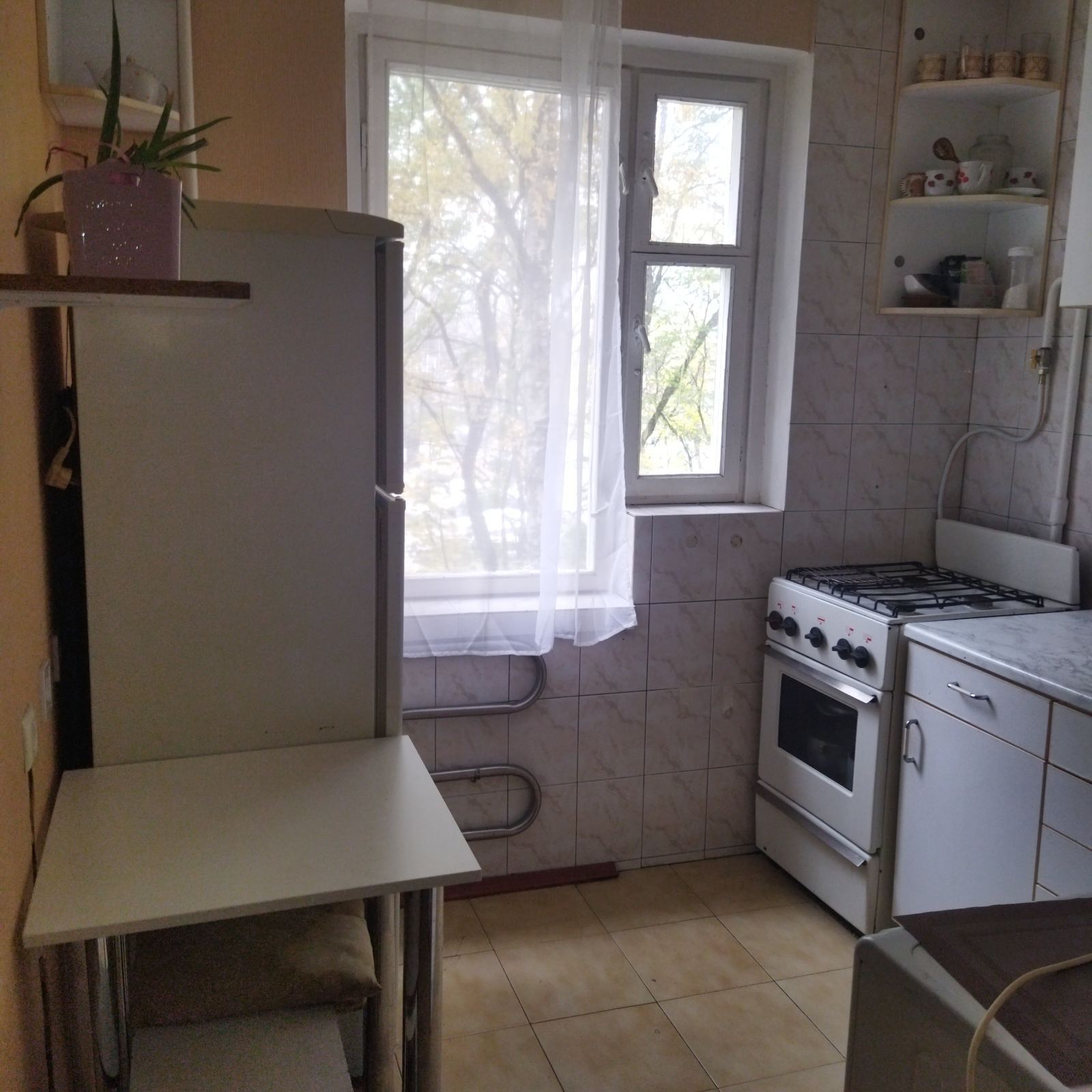 Оренда 2-кімнатної квартири 46 м², Композитора Лятошинського вул., 4А