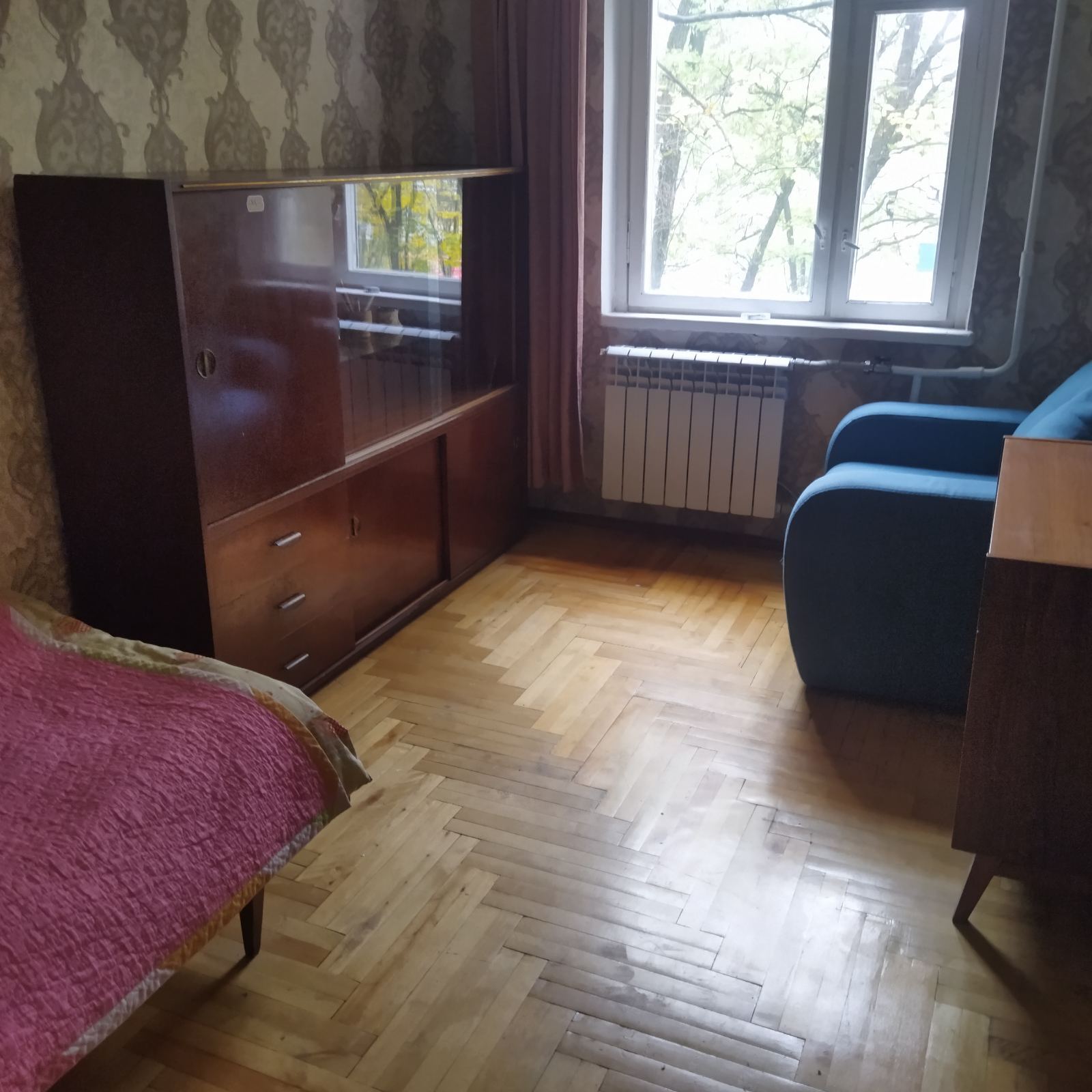 Оренда 2-кімнатної квартири 46 м², Композитора Лятошинського вул., 4А