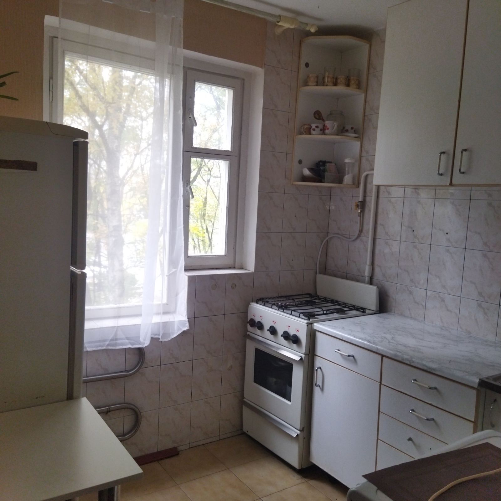 Оренда 2-кімнатної квартири 46 м², Композитора Лятошинського вул., 4А