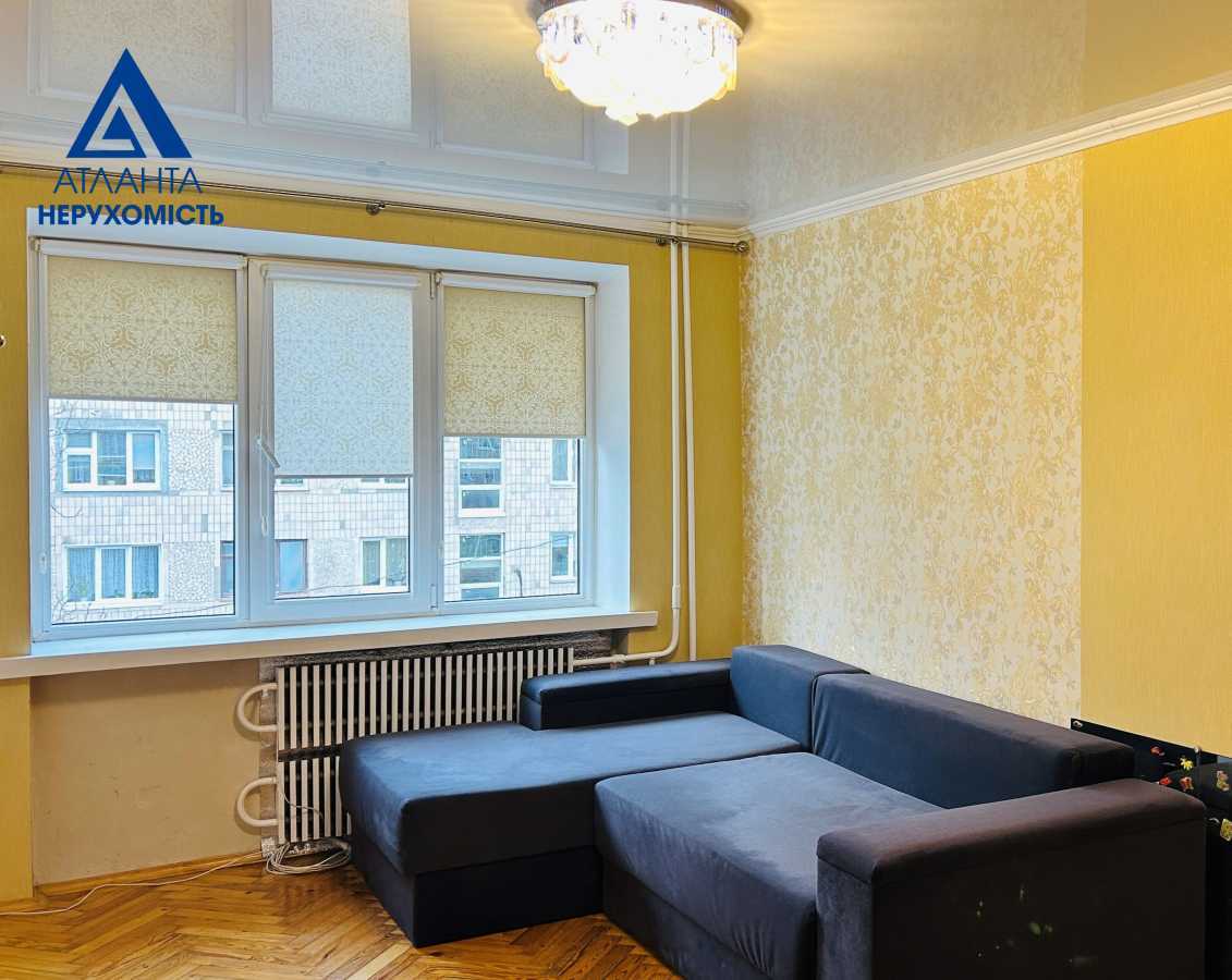 Продажа 3-комнатной квартиры 51 м², Наливайко ул., 8А