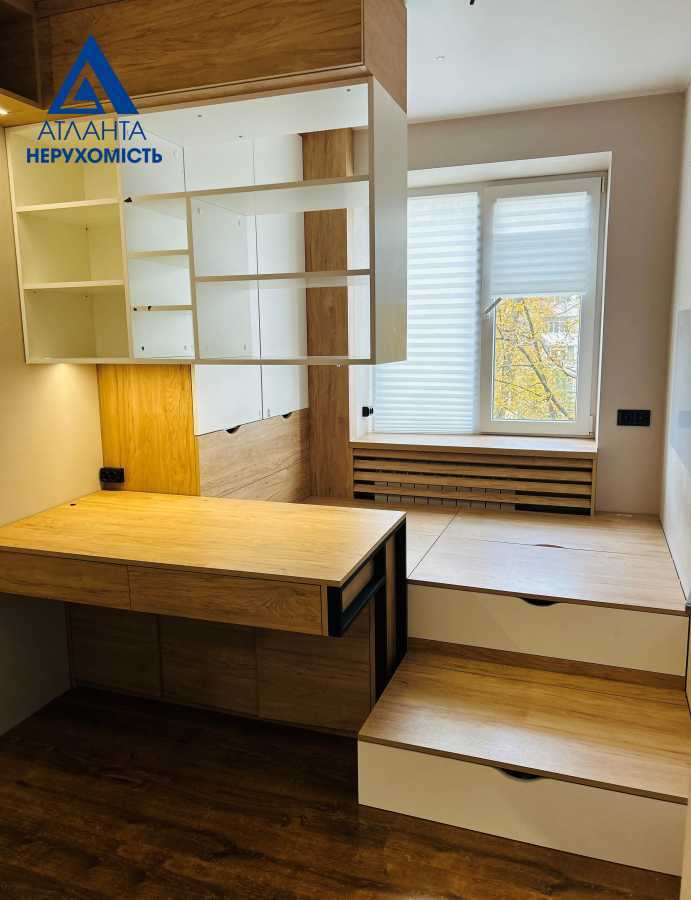Продажа 3-комнатной квартиры 51 м², Наливайко ул., 8А