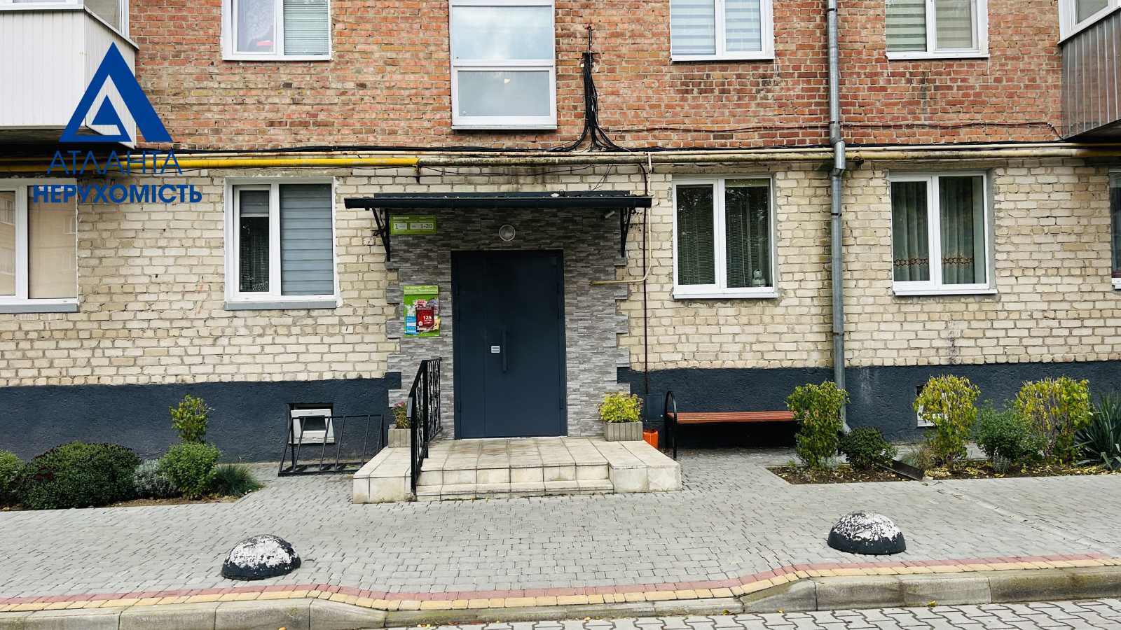 Продажа 3-комнатной квартиры 51 м², Наливайко ул., 8А