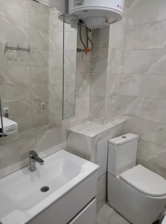 Продажа квартиры со свободной планировкой 35 м², Клубничный пер.