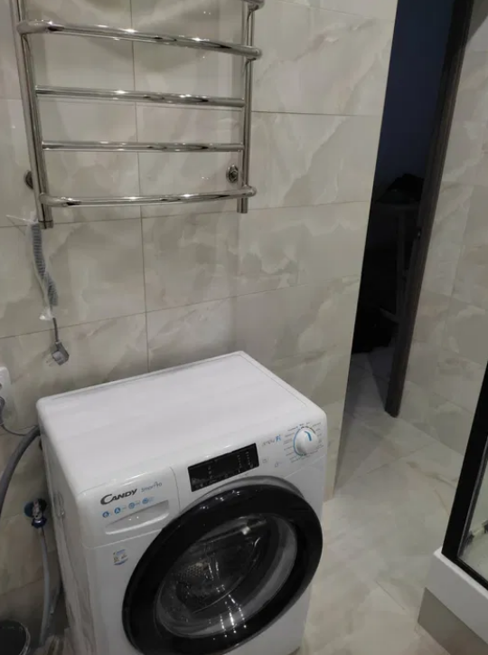 Продажа квартиры со свободной планировкой 35 м², Клубничный пер.