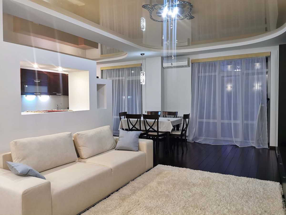 Аренда 2-комнатной квартиры 84 м², Дашавская ул., 25