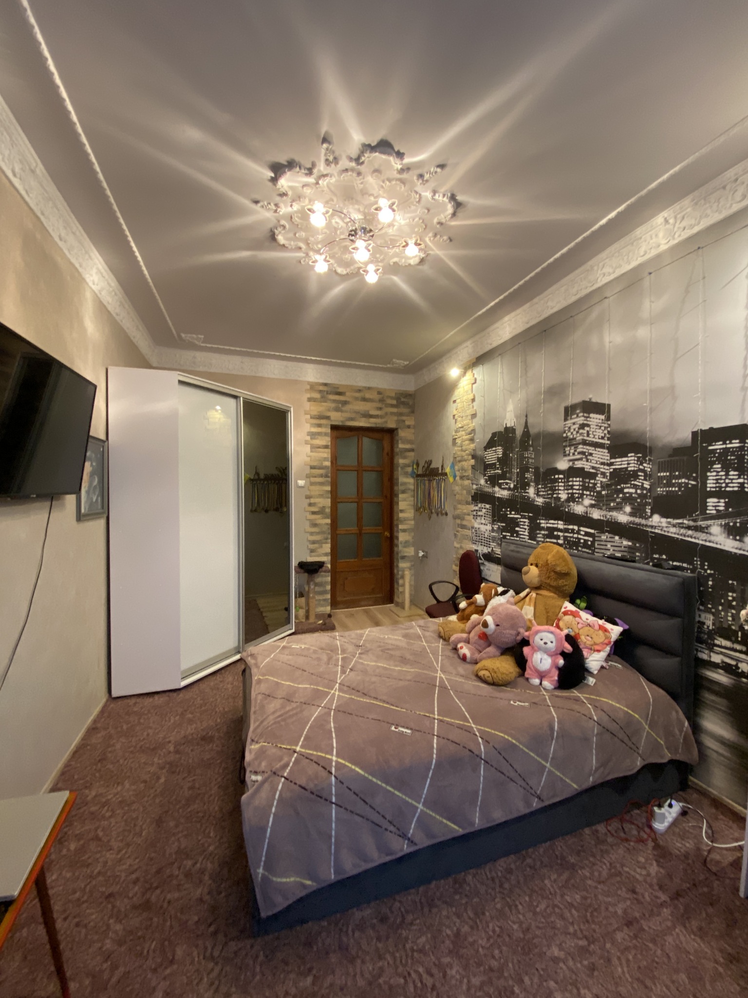 Продажа 3-комнатной квартиры 75 м², Фалеевская ул.