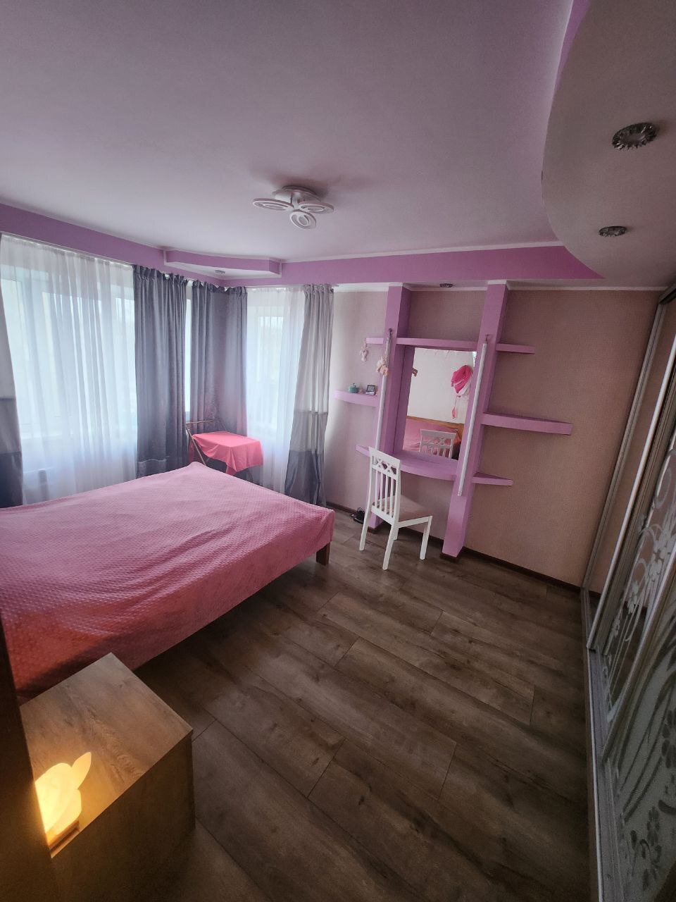 Оренда 2-кімнатної квартири 47 м², Будівельників вул., 9