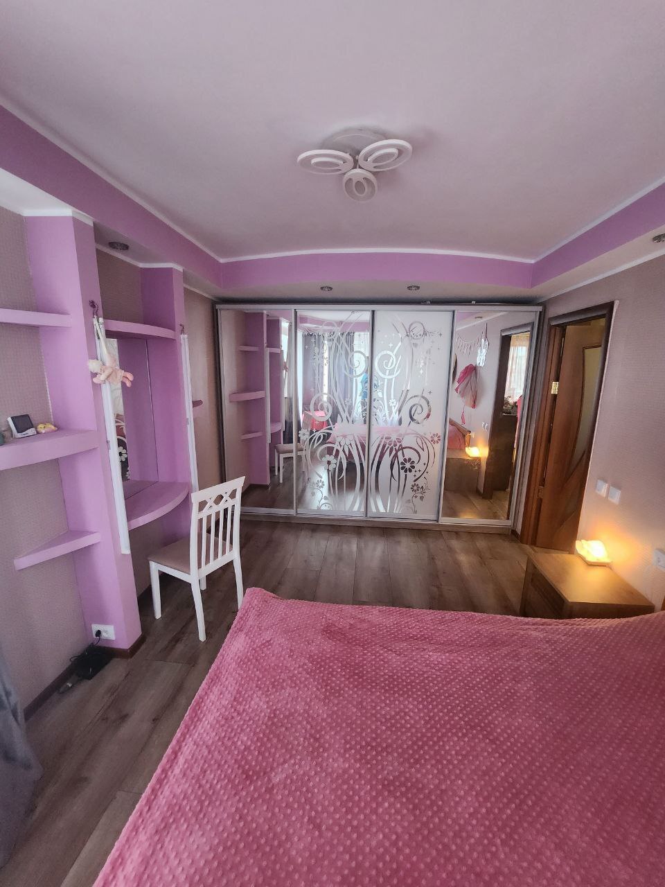 Оренда 2-кімнатної квартири 47 м², Будівельників вул., 9