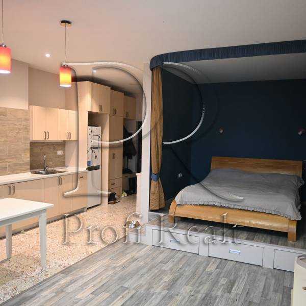 Продажа 1-комнатной квартиры 43 м², Жилянская ул., 118