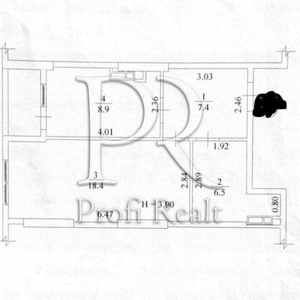 Продажа 1-комнатной квартиры 43 м², Жилянская ул., 118