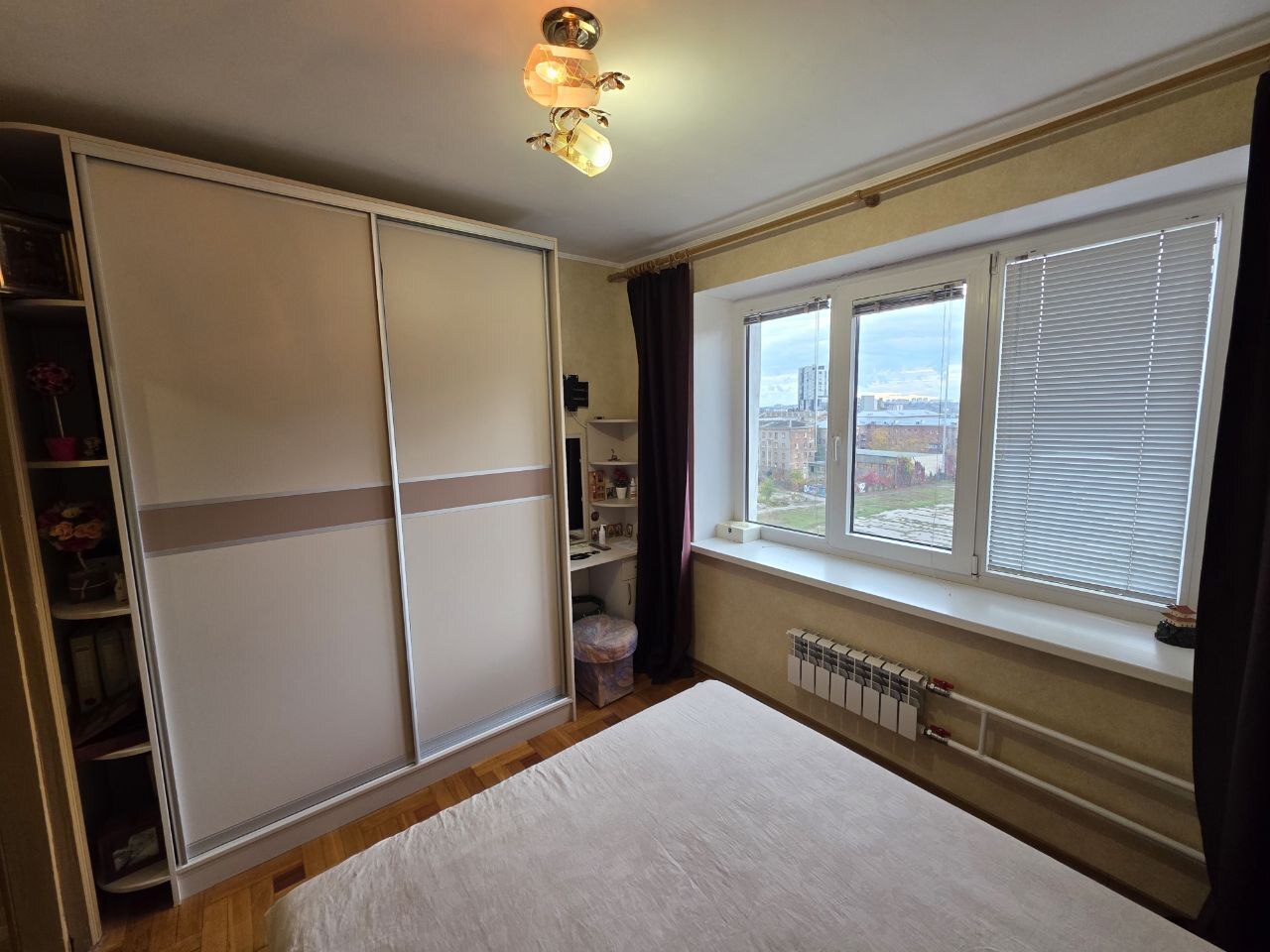 Продажа 3-комнатной квартиры 72 м², Коломенская ул., 27