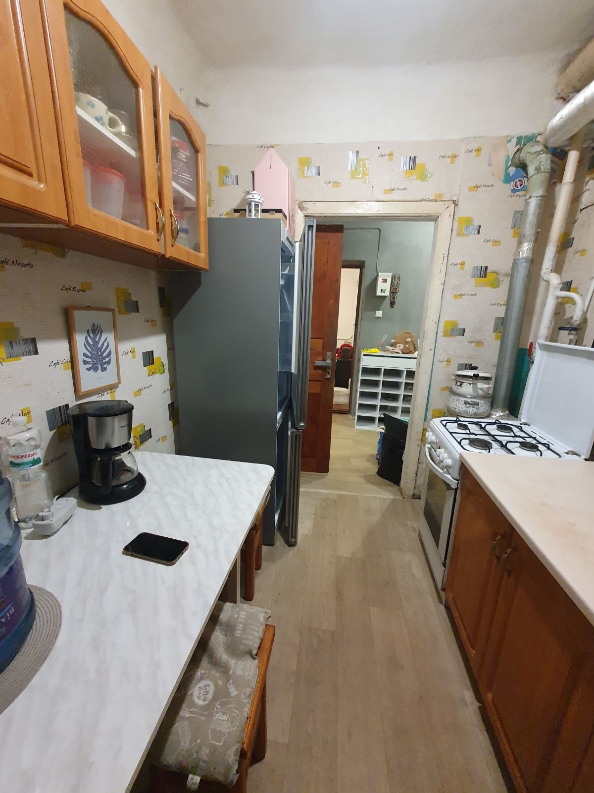 Аренда 2-комнатной квартиры 46 м², Новополевая ул., 81