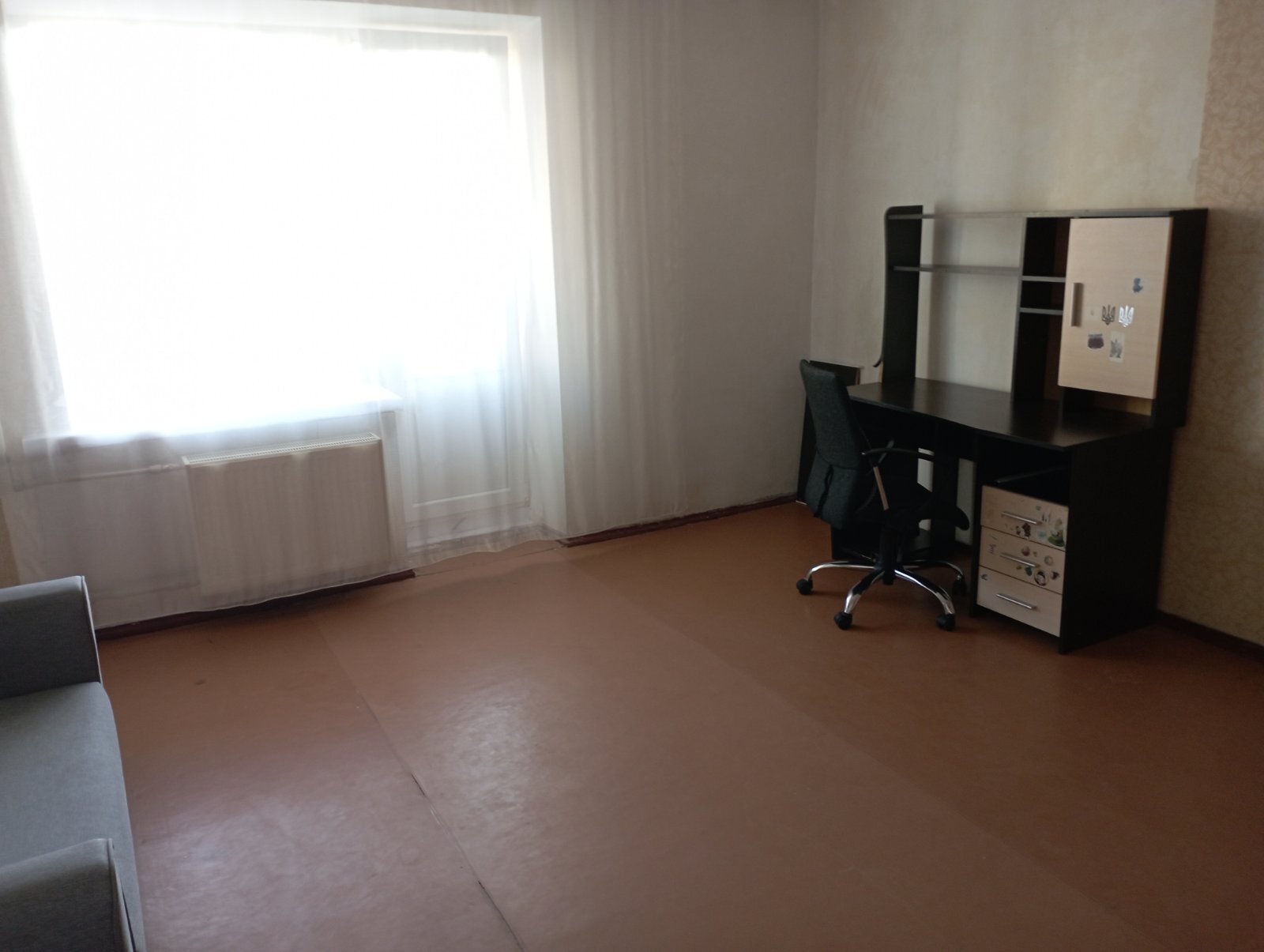 Оренда 1-кімнатної квартири 38 м², Харківське шосе, 60