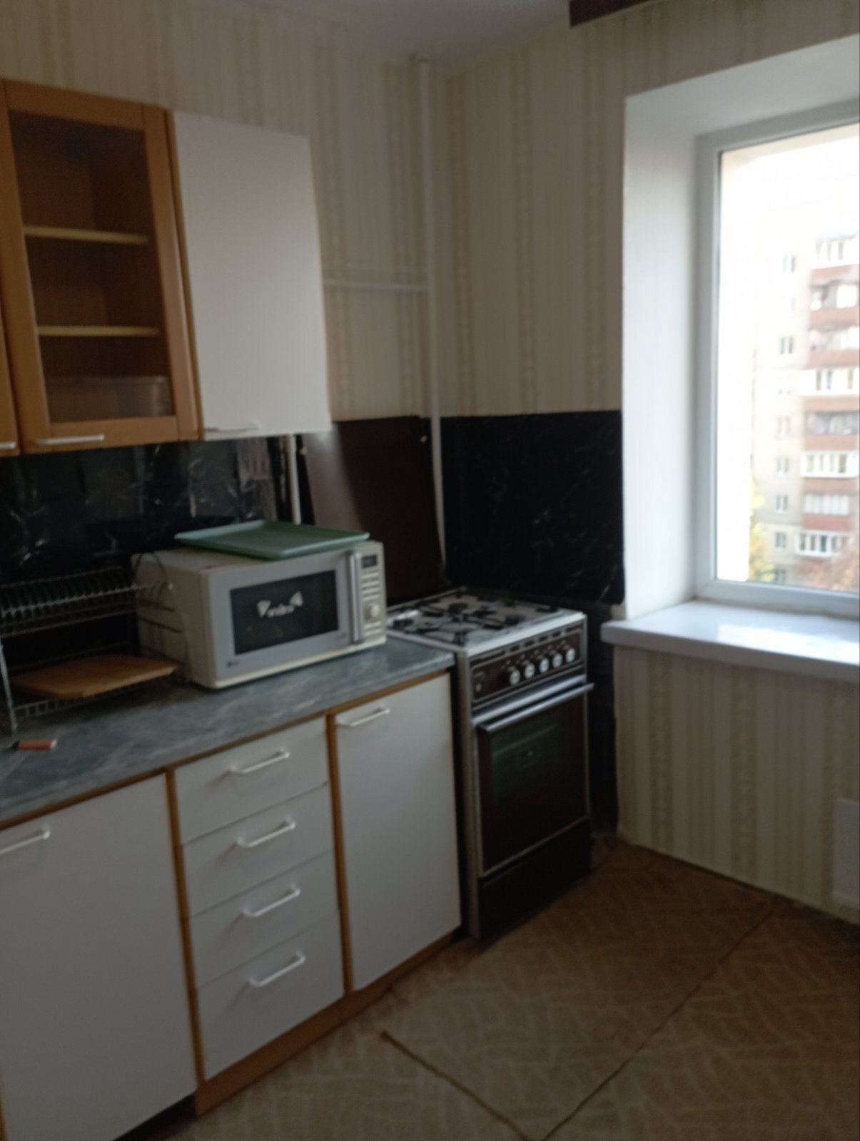 Оренда 1-кімнатної квартири 38 м², Харківське шосе, 60