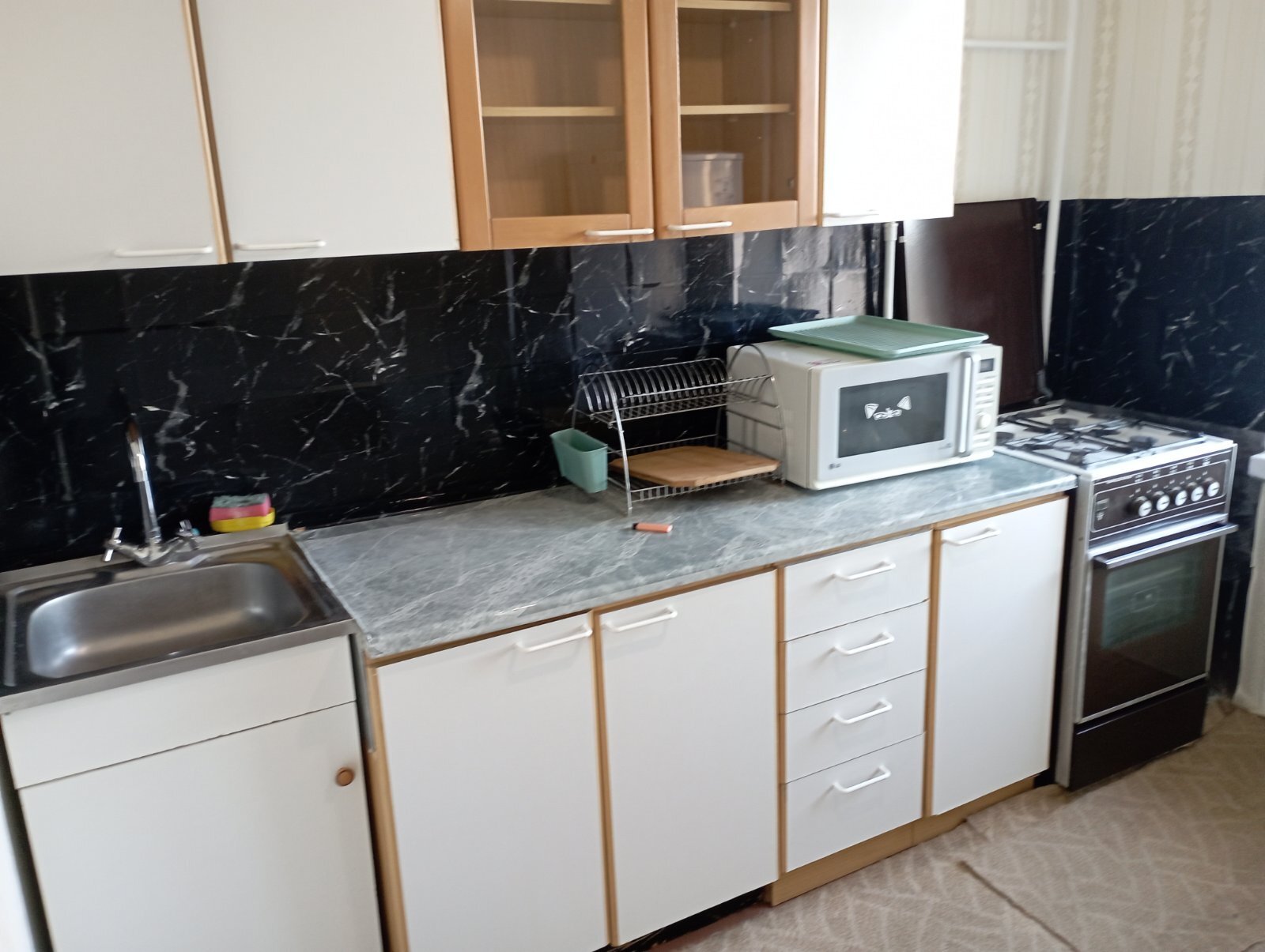 Оренда 1-кімнатної квартири 38 м², Харківське шосе, 60