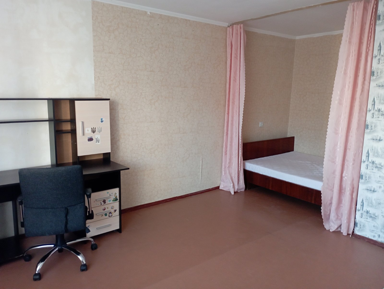 Оренда 1-кімнатної квартири 38 м², Харківське шосе, 60