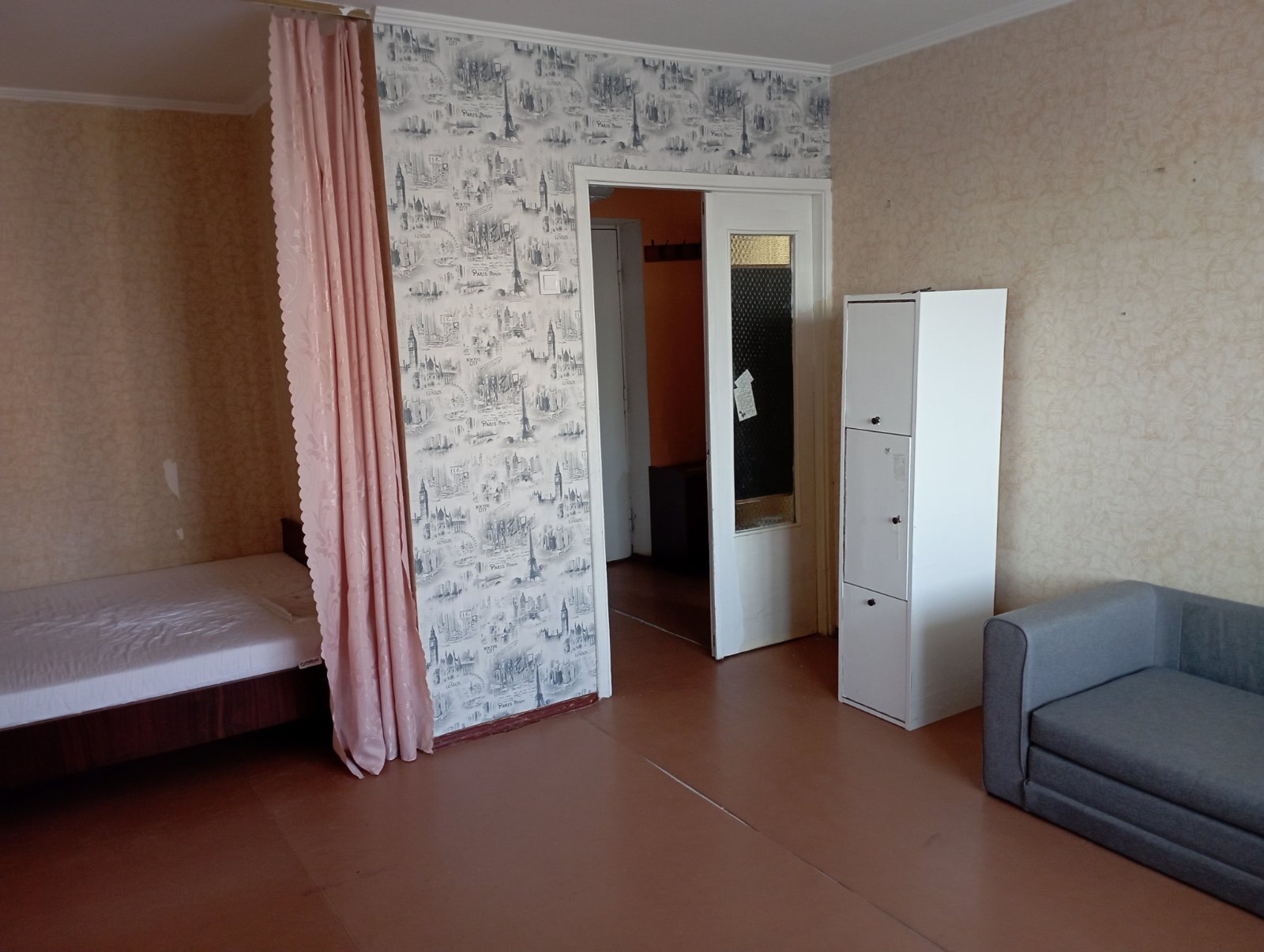 Оренда 1-кімнатної квартири 38 м², Харківське шосе, 60