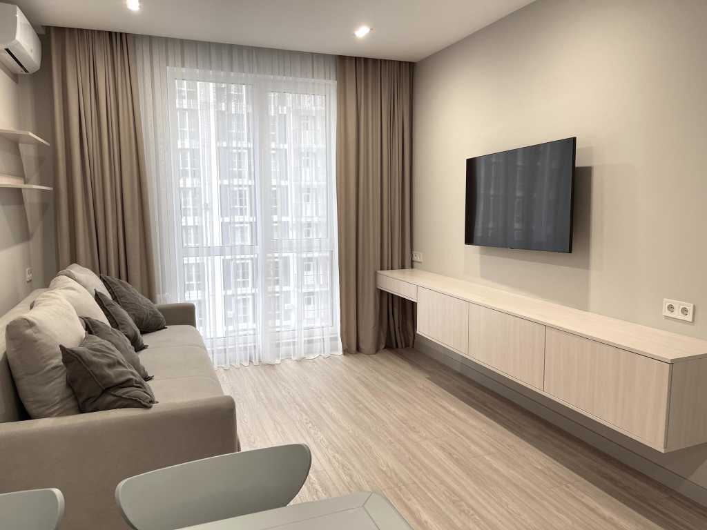 Продажа 1-комнатной квартиры 41 м², Михаила Максимовича ул., 26В