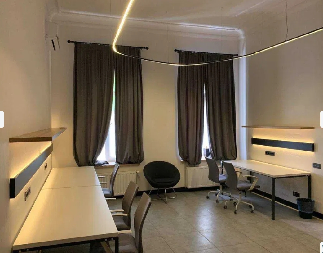 Аренда офиса 70 м², Базарная ул.