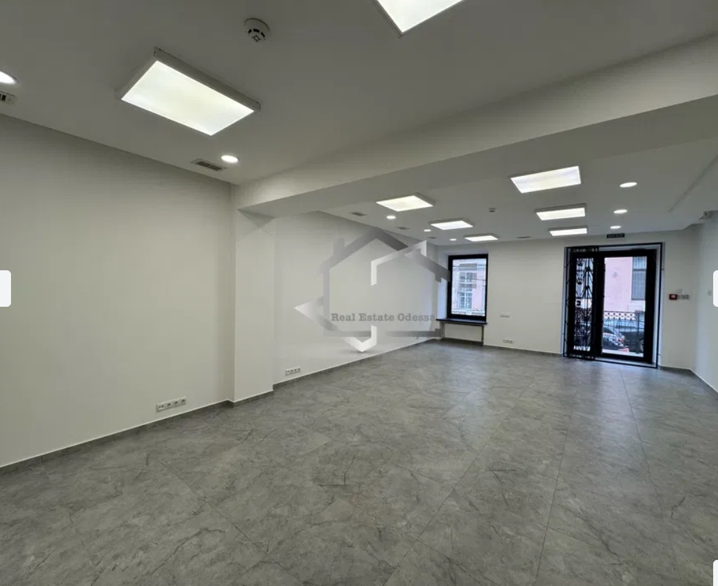 Оренда торговельного приміщення 135 м², Ланжероновская вул.