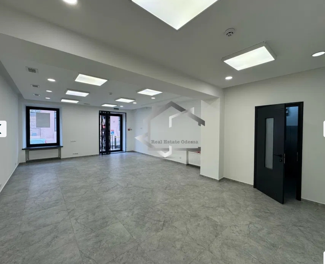 Оренда торговельного приміщення 135 м², Ланжероновская вул.