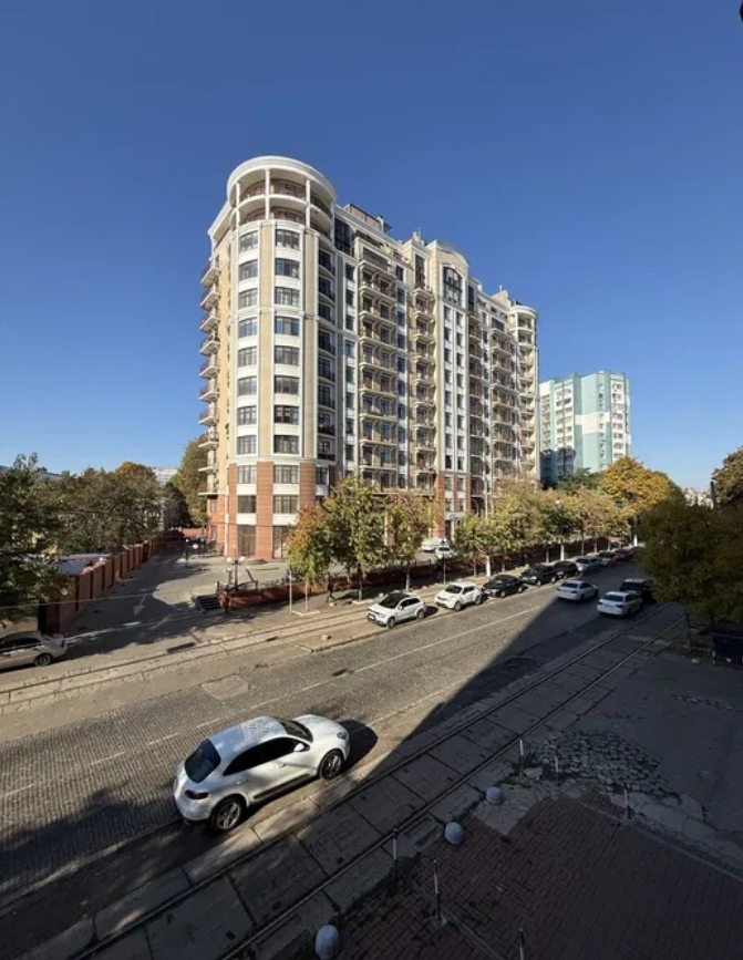 Аренда офиса 60 м², Французский бул.