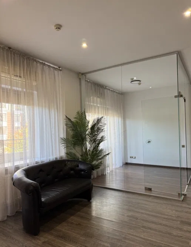 Аренда офиса 60 м², Французский бул.