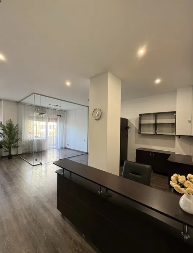 Аренда офиса 60 м², Французский бул.