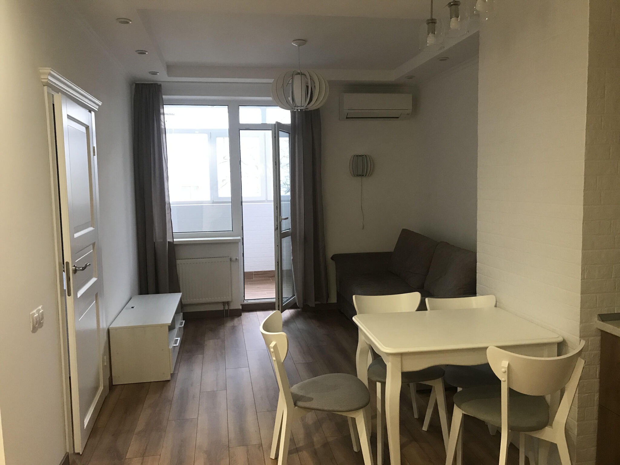 Оренда 2-кімнатної квартири 54 м², Тбіліський пров., 1/26