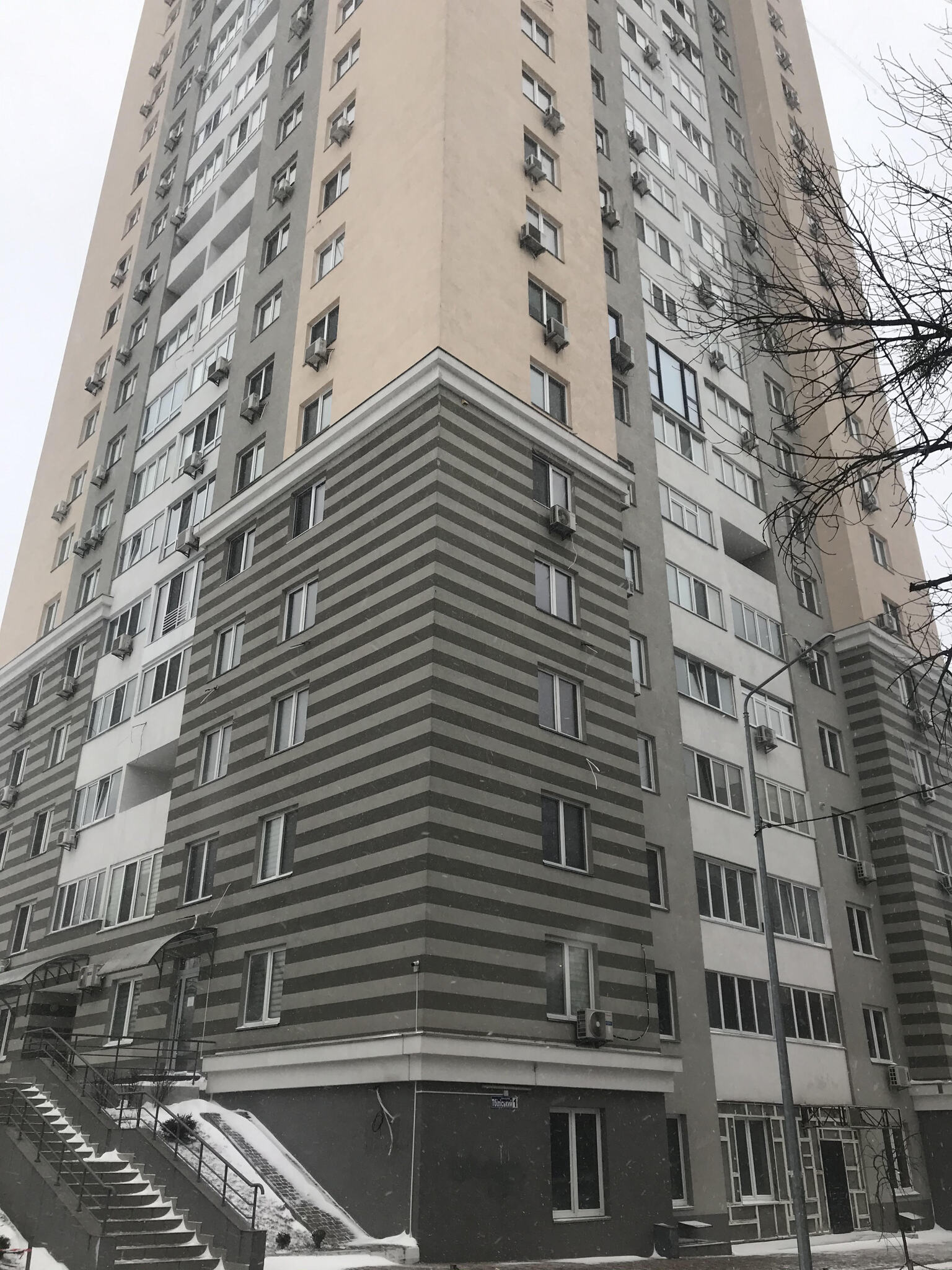 Оренда 2-кімнатної квартири 54 м², Тбіліський пров., 1/26