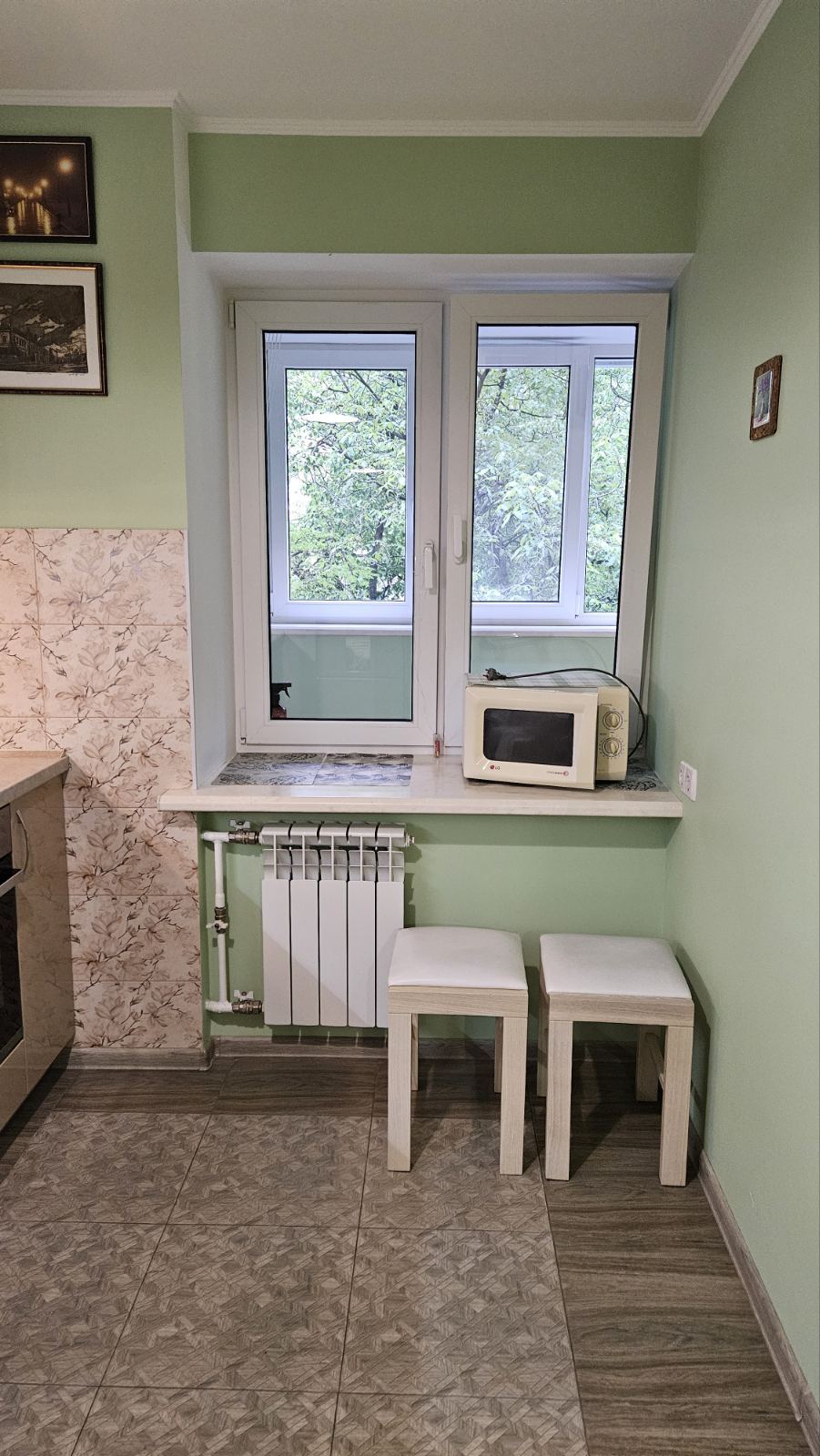 Оренда 1-кімнатної квартири 38 м², Кловський узвіз, 20