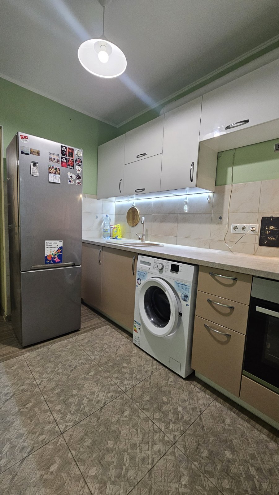 Оренда 1-кімнатної квартири 38 м², Кловський узвіз, 20