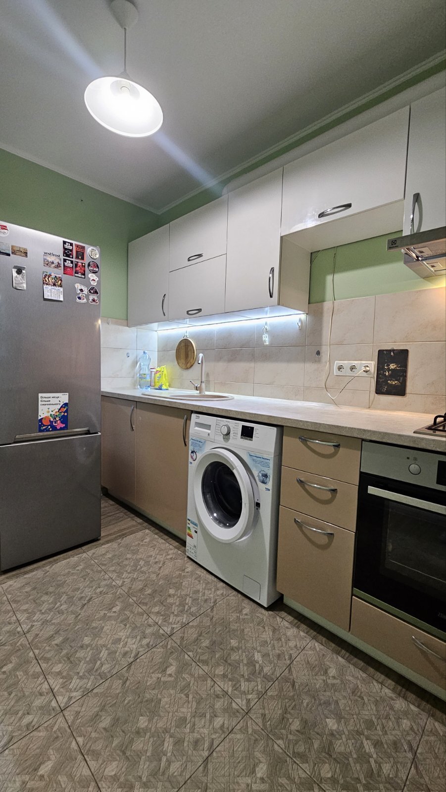 Оренда 1-кімнатної квартири 38 м², Кловський узвіз, 20