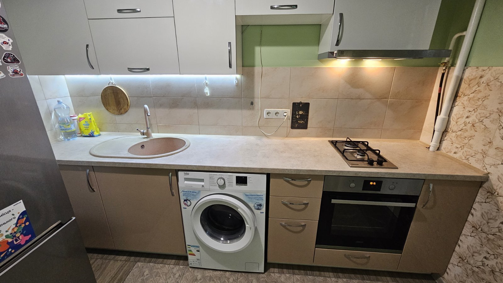 Оренда 1-кімнатної квартири 38 м², Кловський узвіз, 20