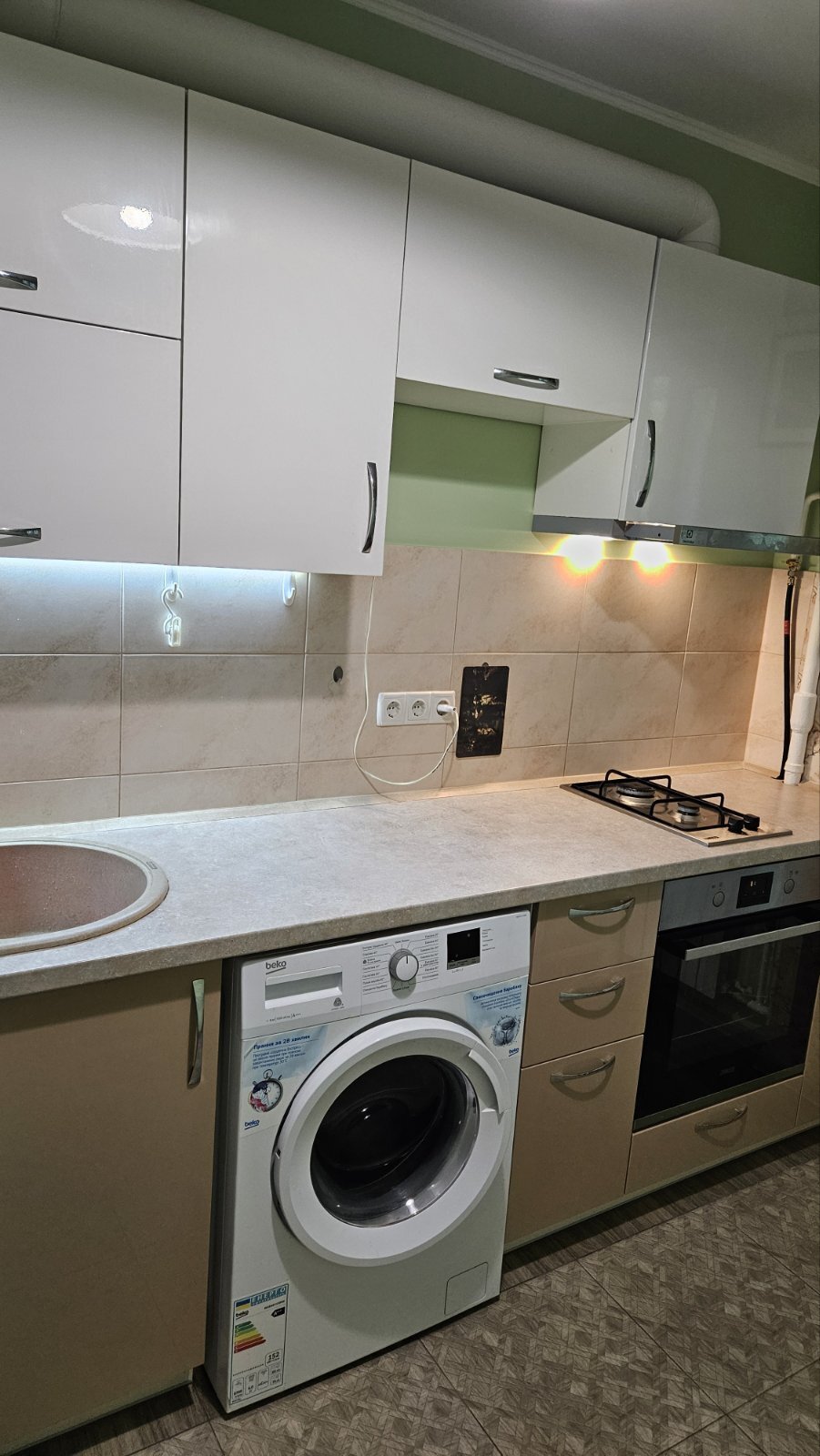 Оренда 1-кімнатної квартири 38 м², Кловський узвіз, 20