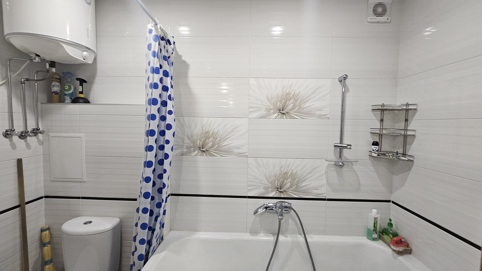 Оренда 1-кімнатної квартири 38 м², Кловський узвіз, 20