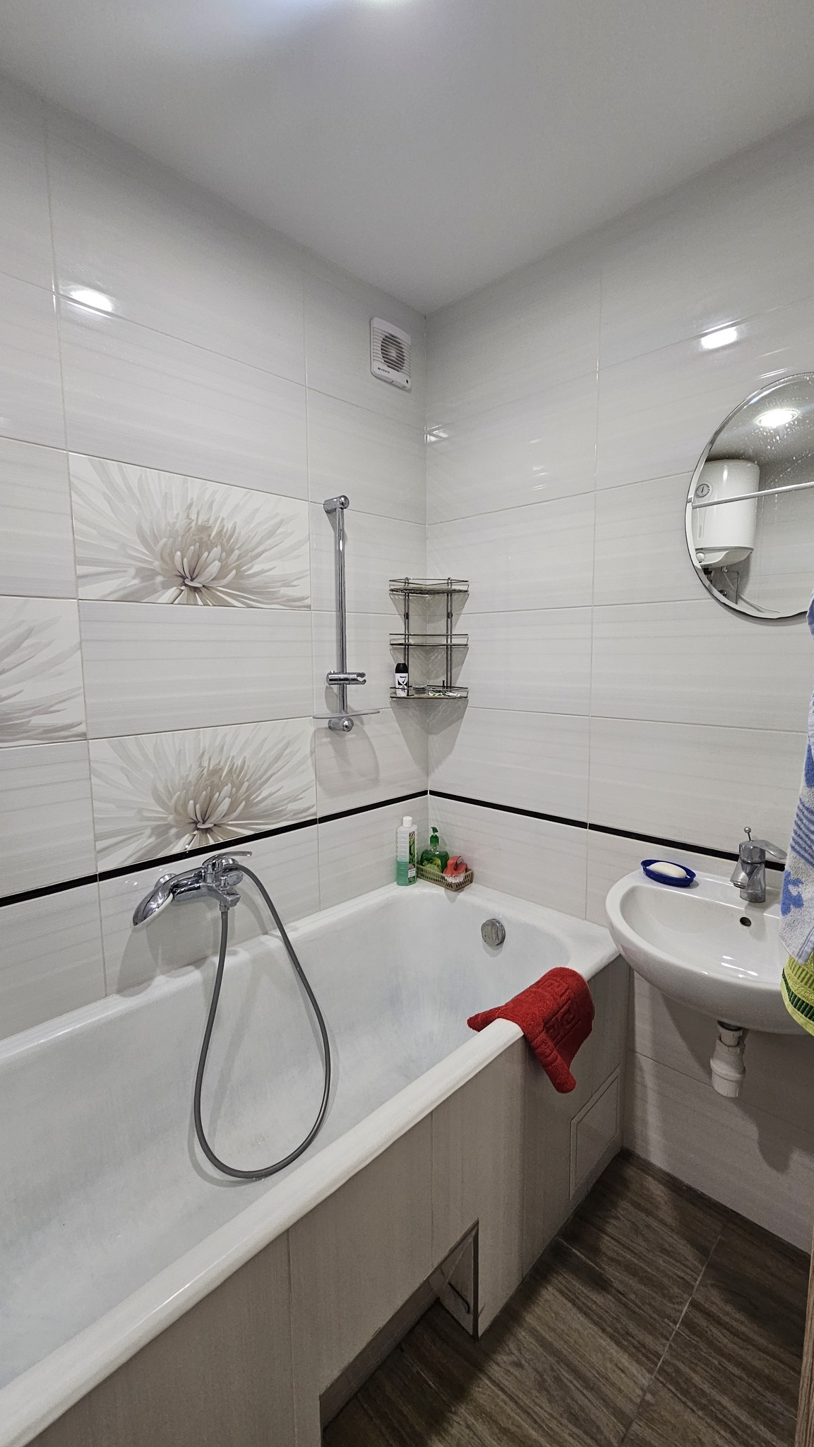 Оренда 1-кімнатної квартири 38 м², Кловський узвіз, 20