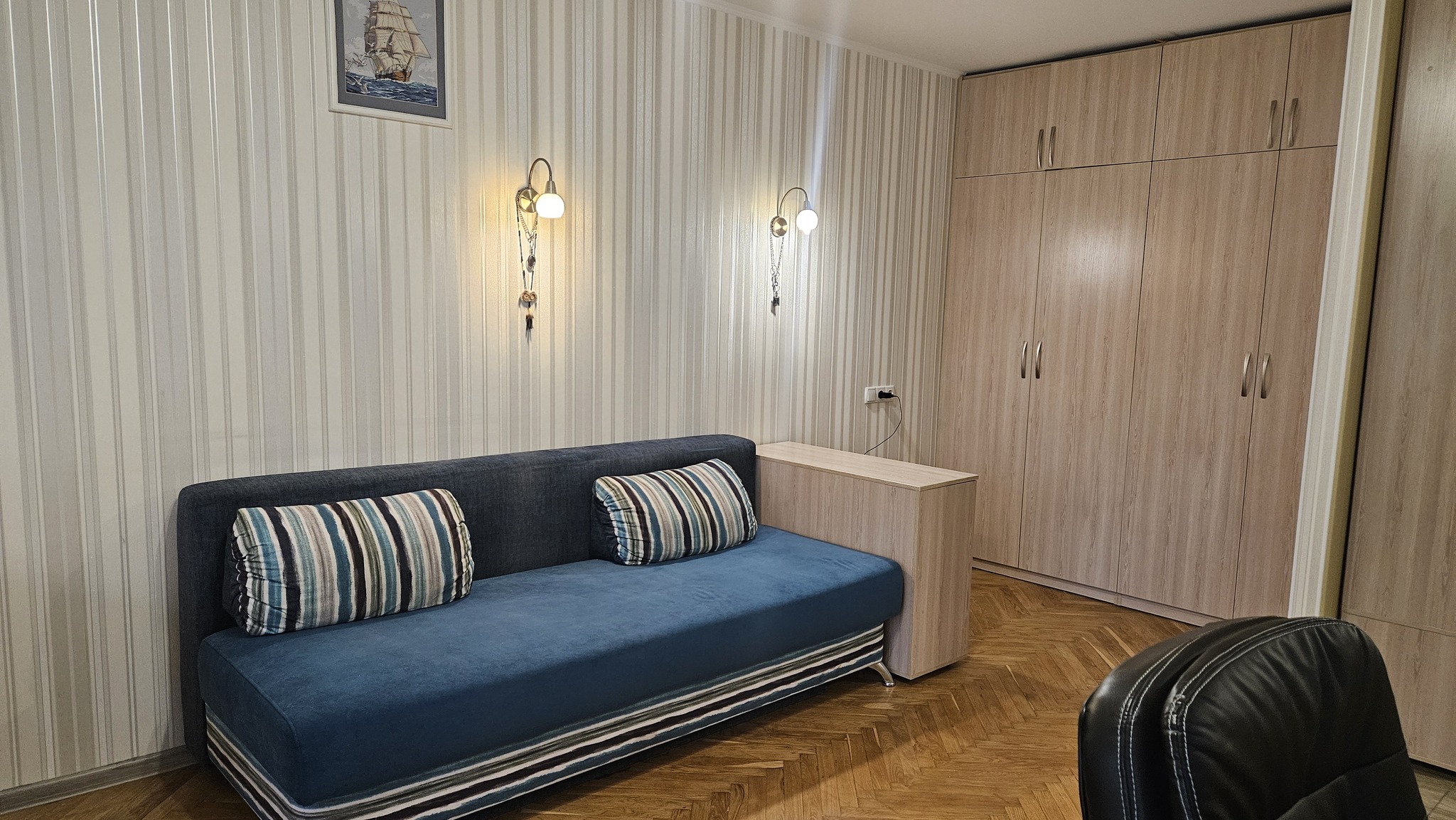 Оренда 1-кімнатної квартири 38 м², Кловський узвіз, 20