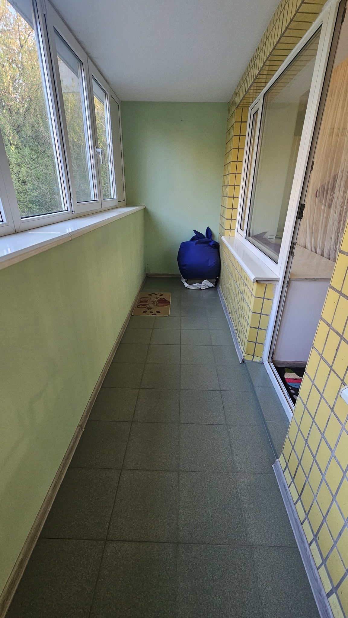 Оренда 1-кімнатної квартири 38 м², Кловський узвіз, 20